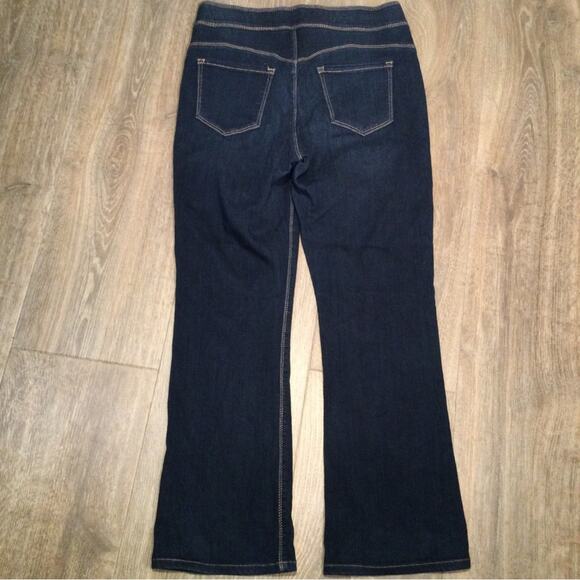 NYDJ Curves 360 Jeans Sculpt Size 8 hemmed - Picture 3 of 8